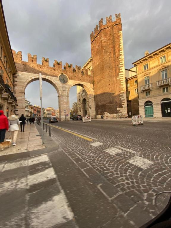 Hotel Living Arena Verona Exterior foto