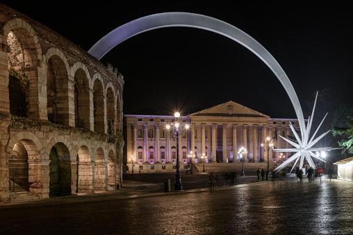 Hotel Living Arena Verona Exterior foto
