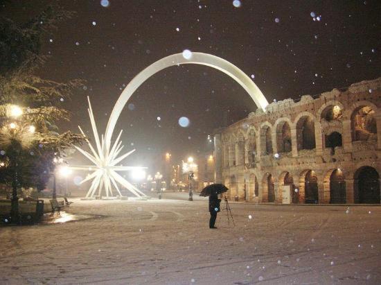 Hotel Living Arena Verona Exterior foto