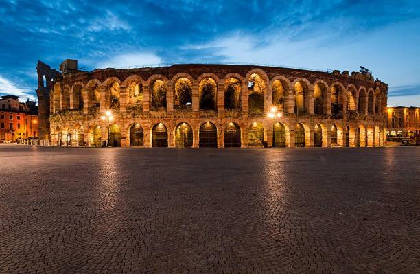 Hotel Living Arena Verona Exterior foto