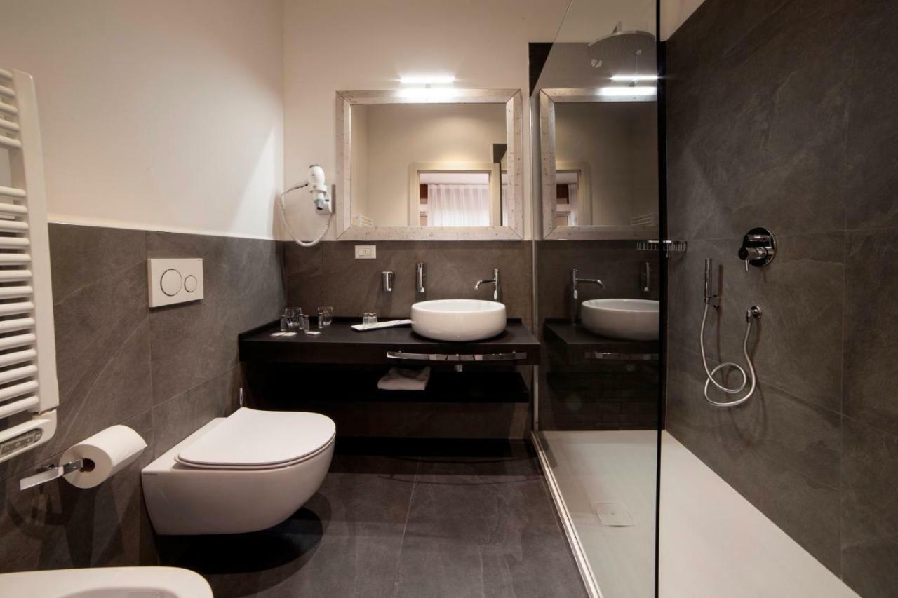 Hotel Living Arena Verona Exterior foto