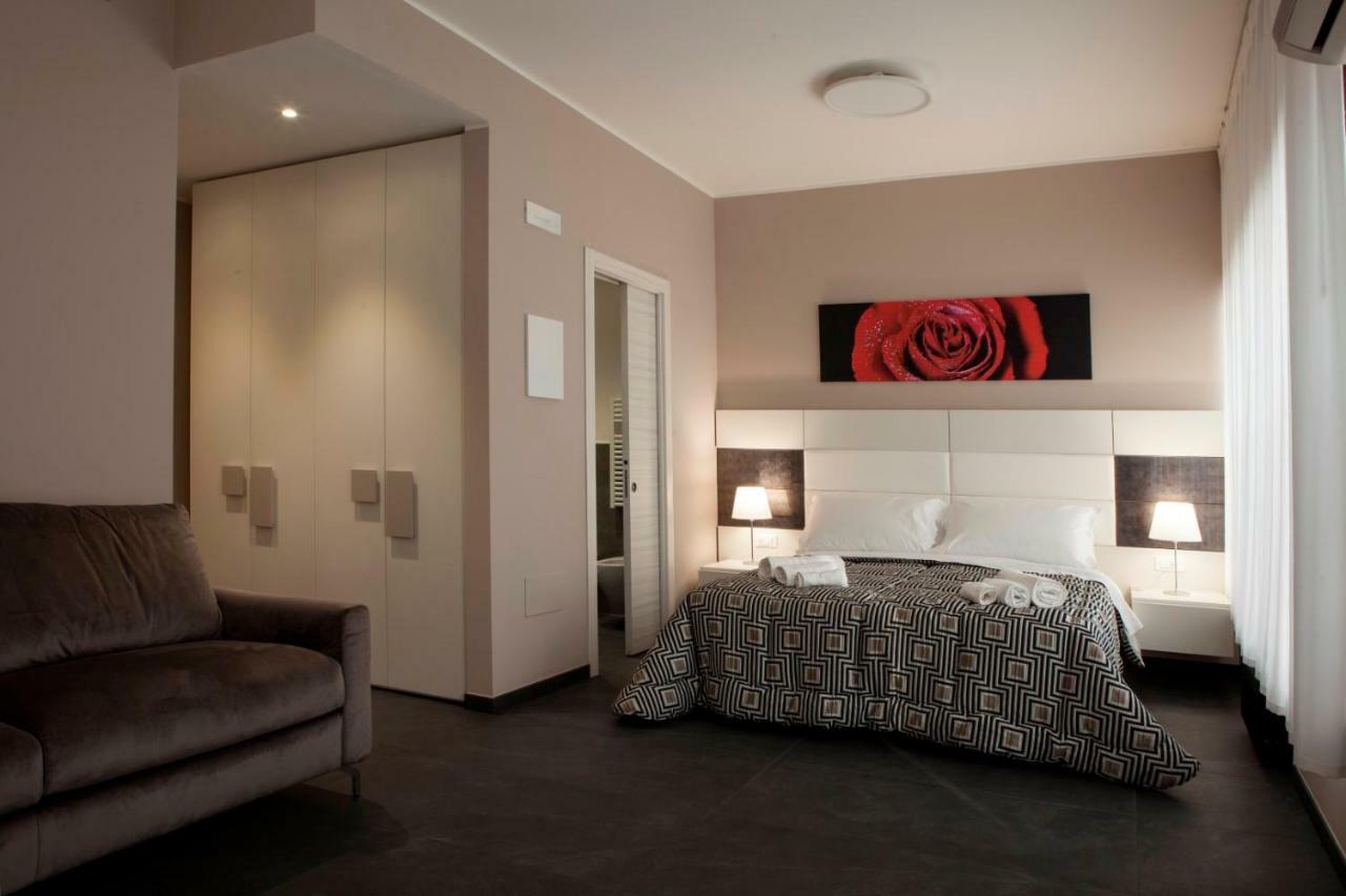 Hotel Living Arena Verona Exterior foto