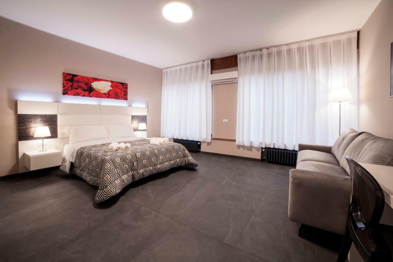 Hotel Living Arena Verona Exterior foto
