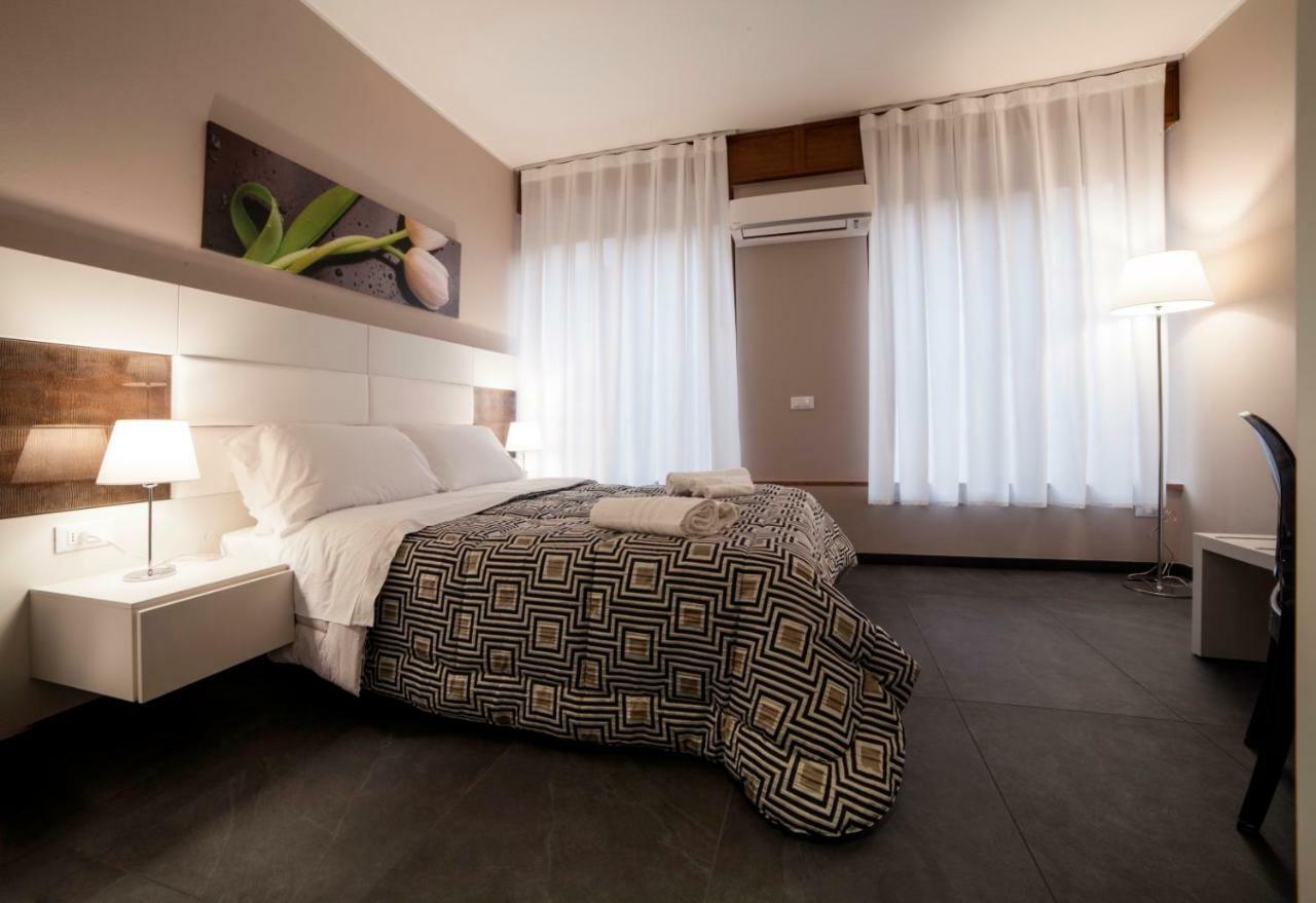 Hotel Living Arena Verona Exterior foto