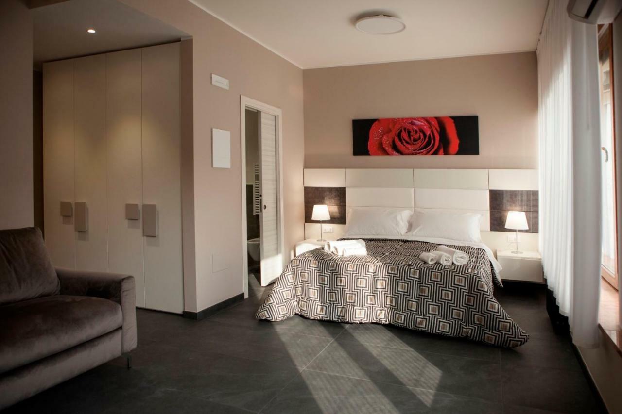 Hotel Living Arena Verona Exterior foto